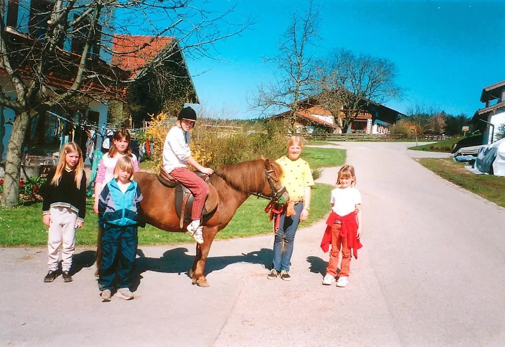Farm stay Bauernhof Berndlhof Obing Villa