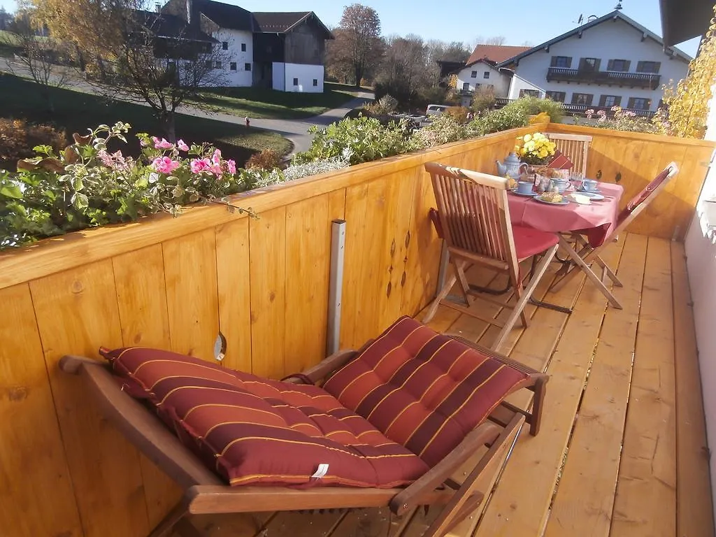 Alloggio per agriturismo Villa Bauernhof Berndlhof Obing
