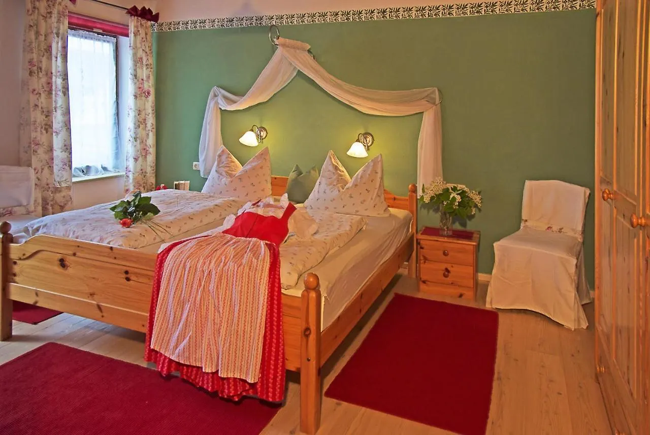 Bauernhof Berndlhof Obing Villa Germany