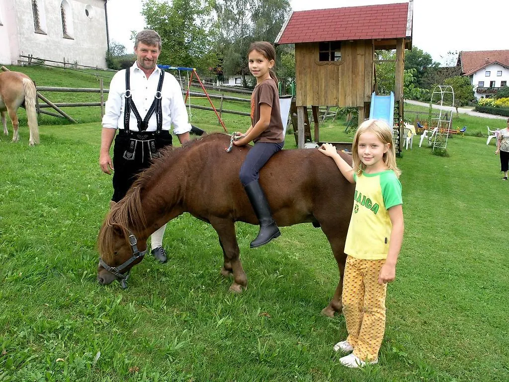 Bauernhof Berndlhof Obing location