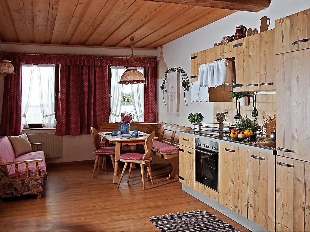 Farm stay Bauernhof Berndlhof Obing Villa