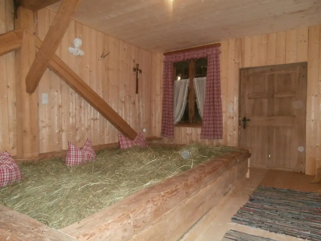 Bauernhof Berndlhof Obing Villa Farm stay